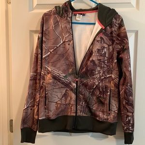 Under Armour Women’s Real Tree Jacket